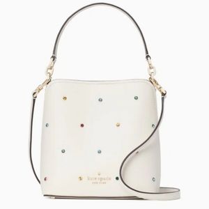 kate spade | Bags | Kate Spade Darcy Festive Jewel Stud Small ...